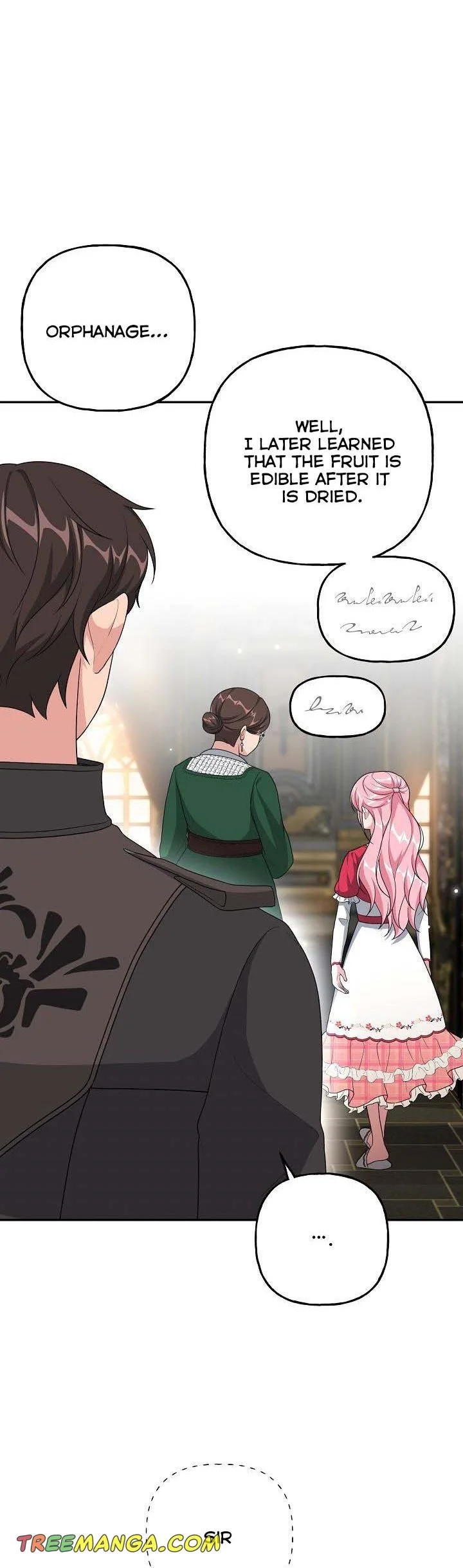 The villain’s young backer Chapter 12 page 24