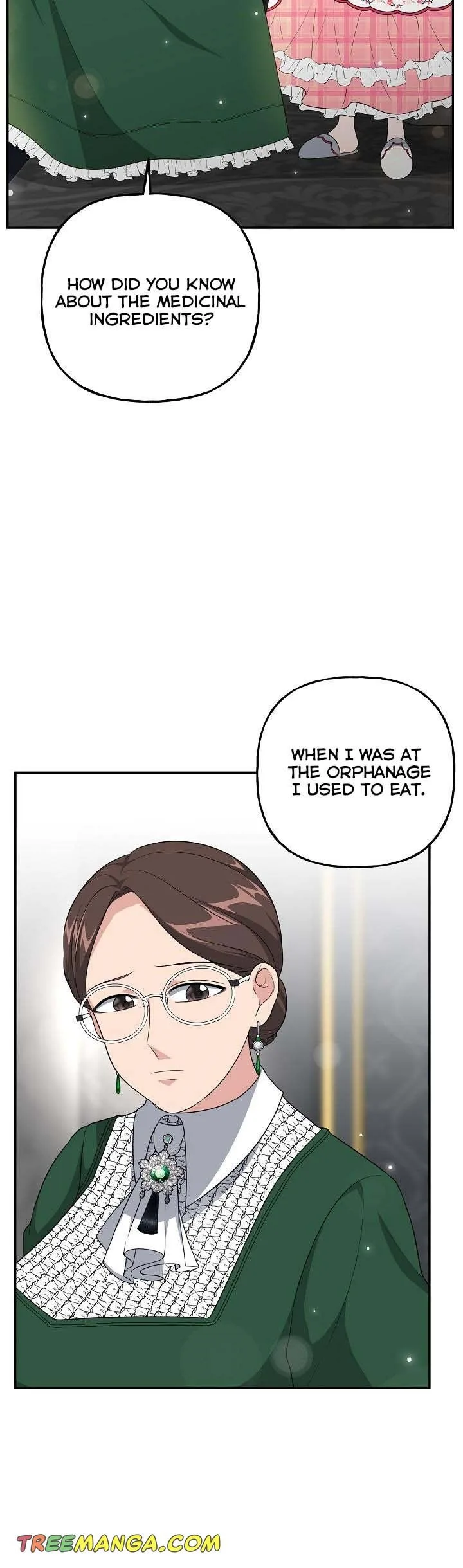 The villain’s young backer Chapter 12 page 23