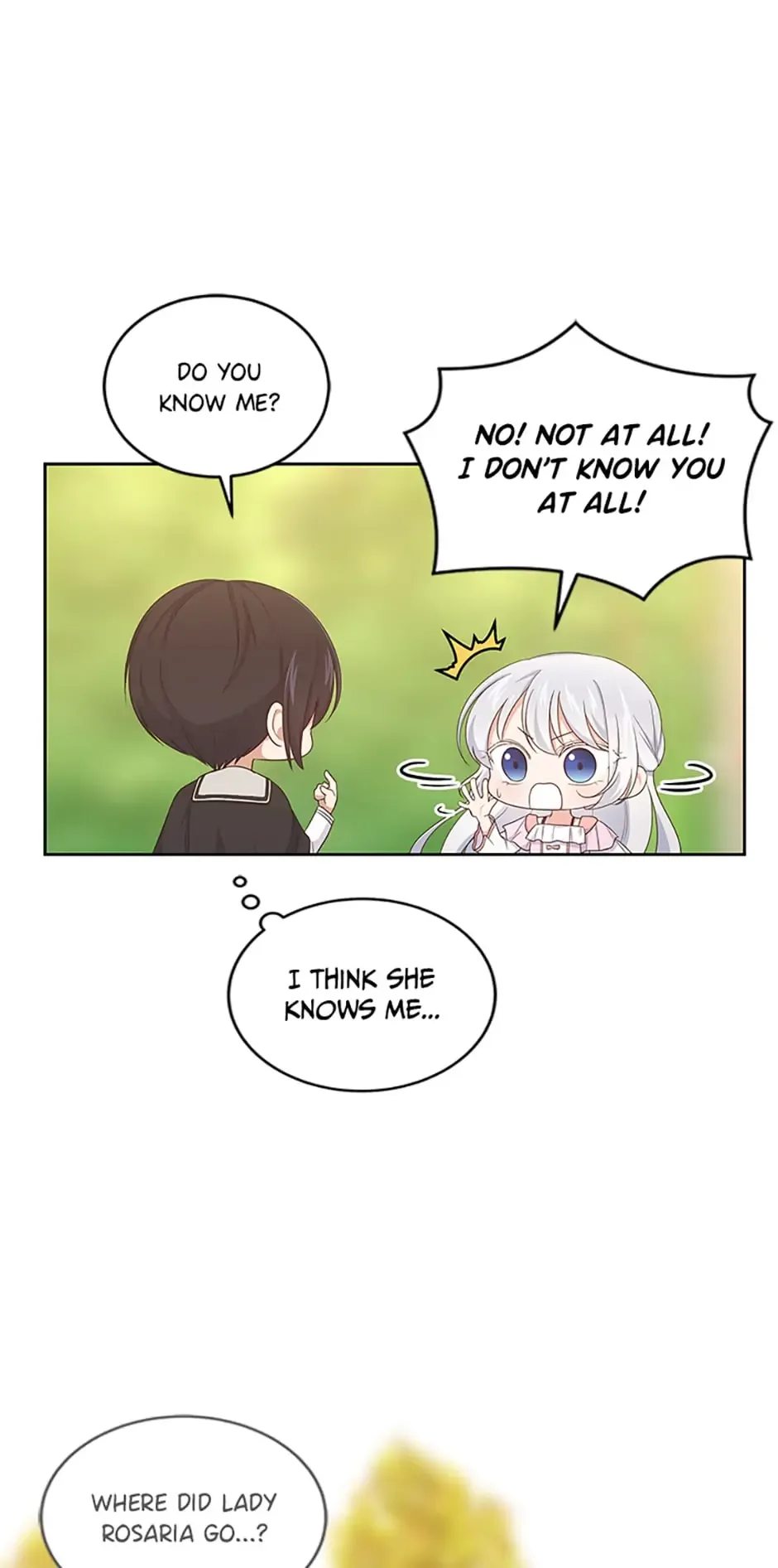 The Villain’s Precious Daughter Chapter 12 page 32