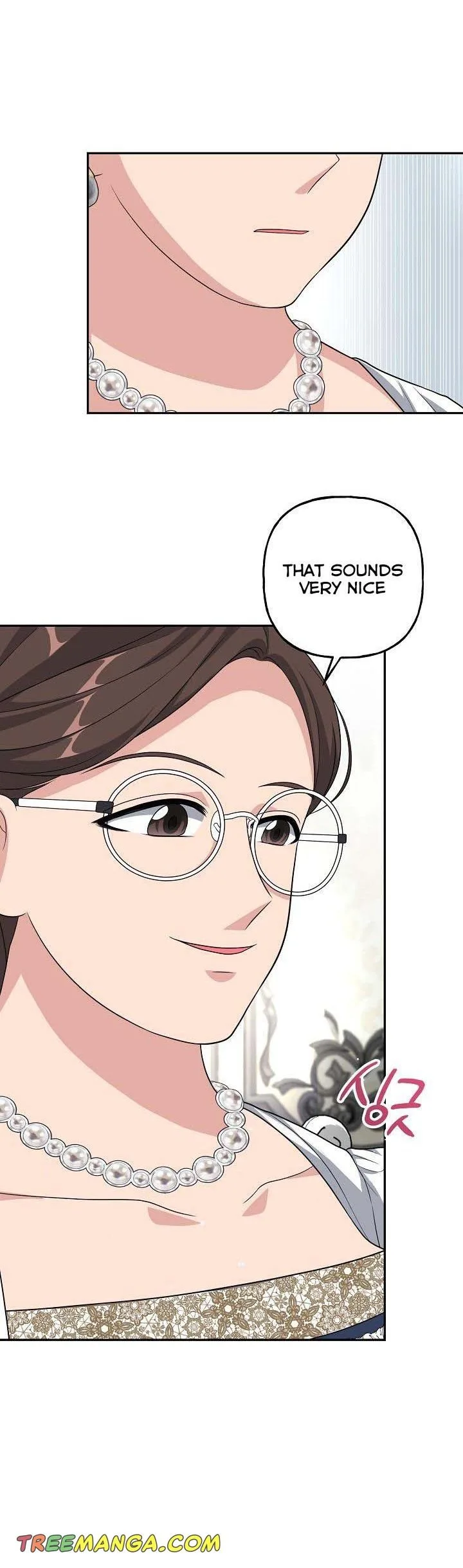 The villain’s young backer Chapter 12 page 35