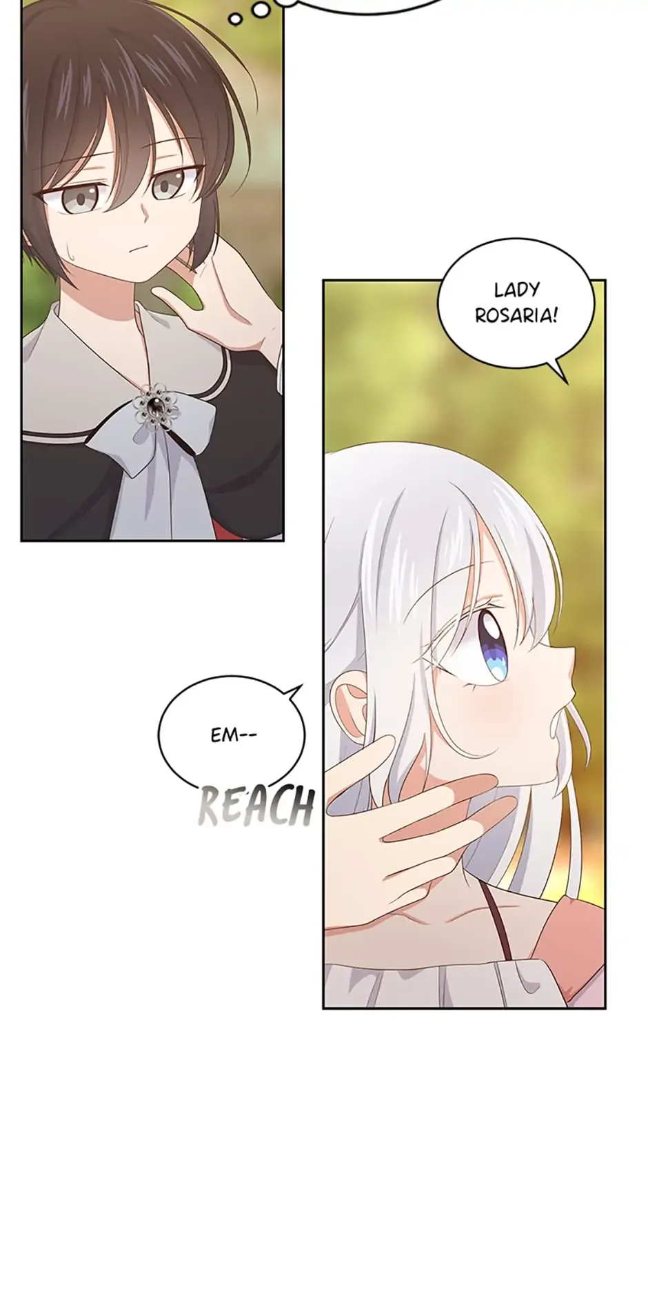The Villain’s Precious Daughter Chapter 12 page 34