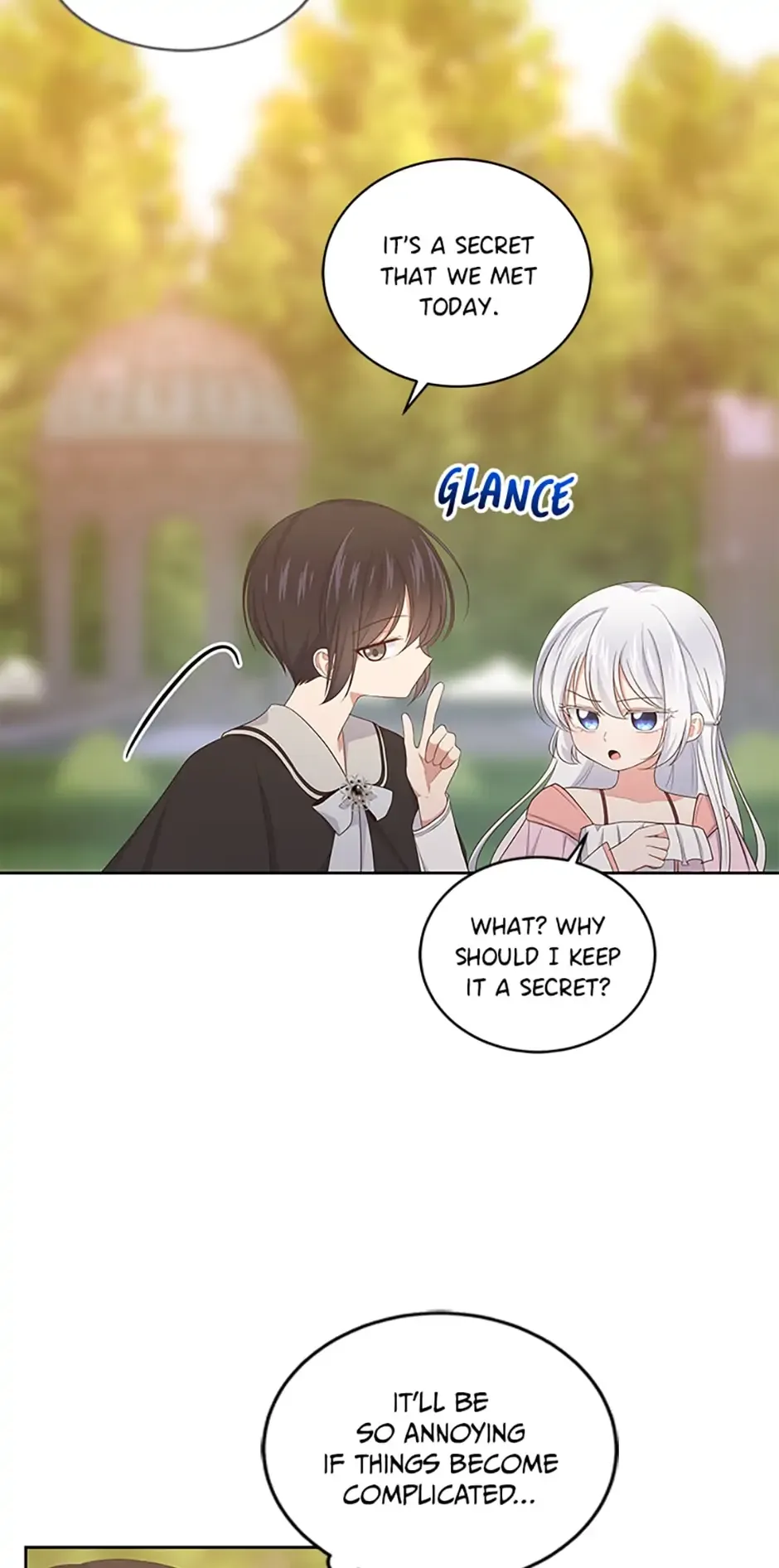 The Villain’s Precious Daughter Chapter 12 page 33