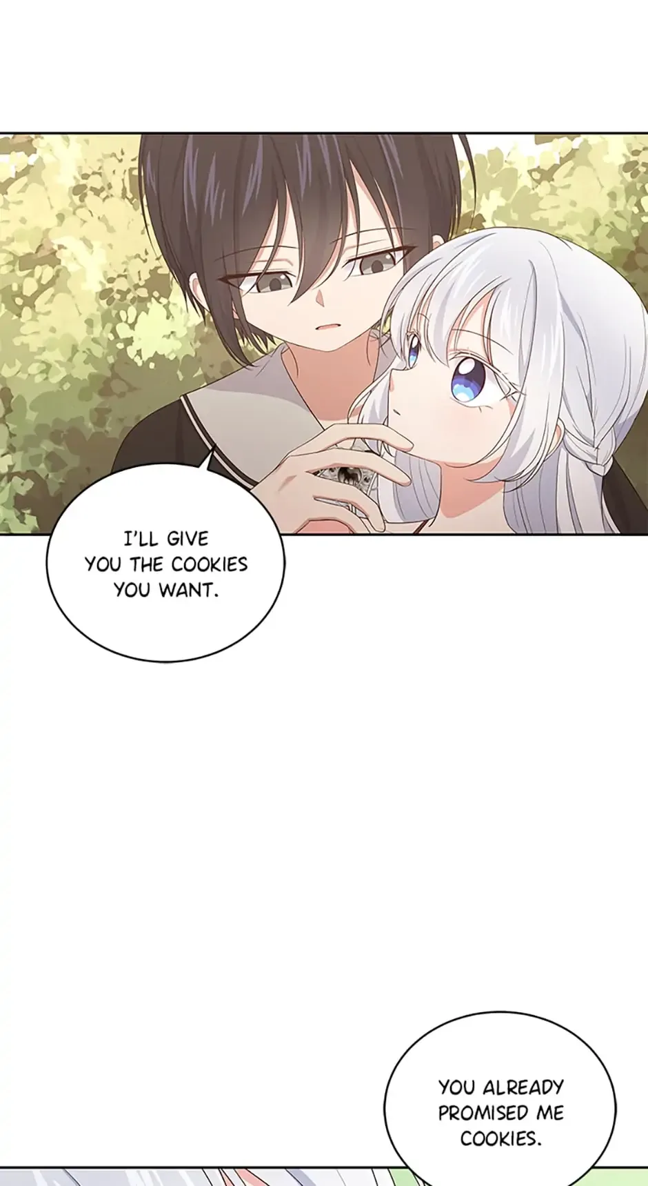 The Villain’s Precious Daughter Chapter 12 page 38