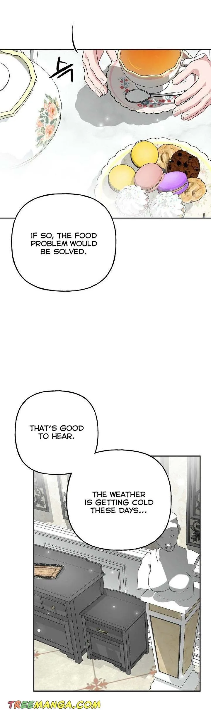 The villain’s young backer Chapter 12 page 36