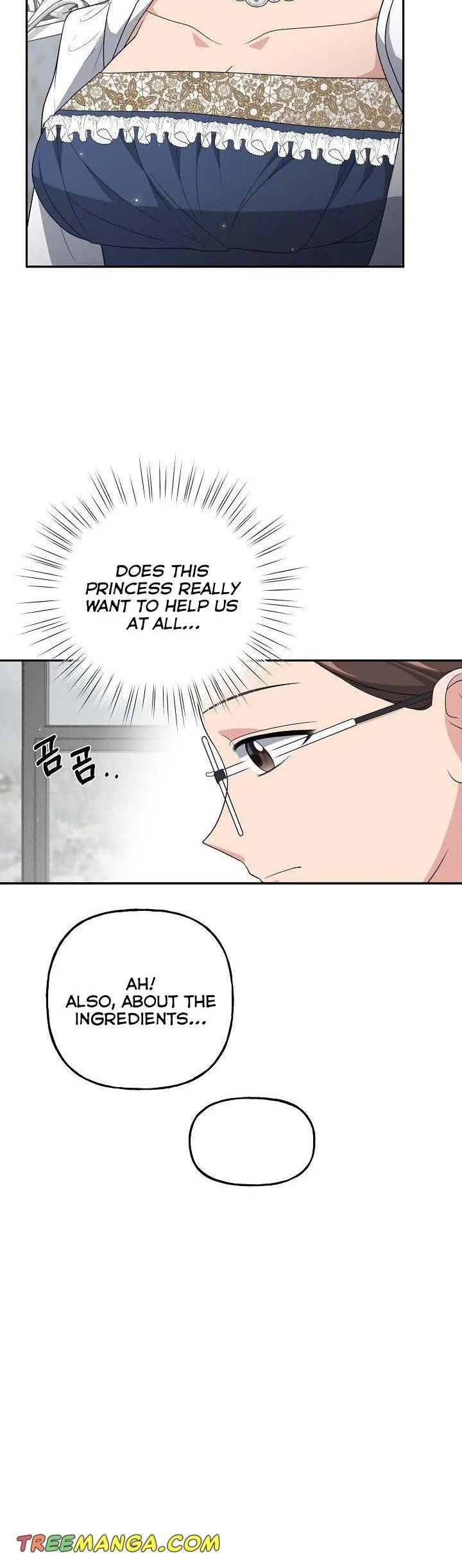 The villain’s young backer Chapter 12 page 39