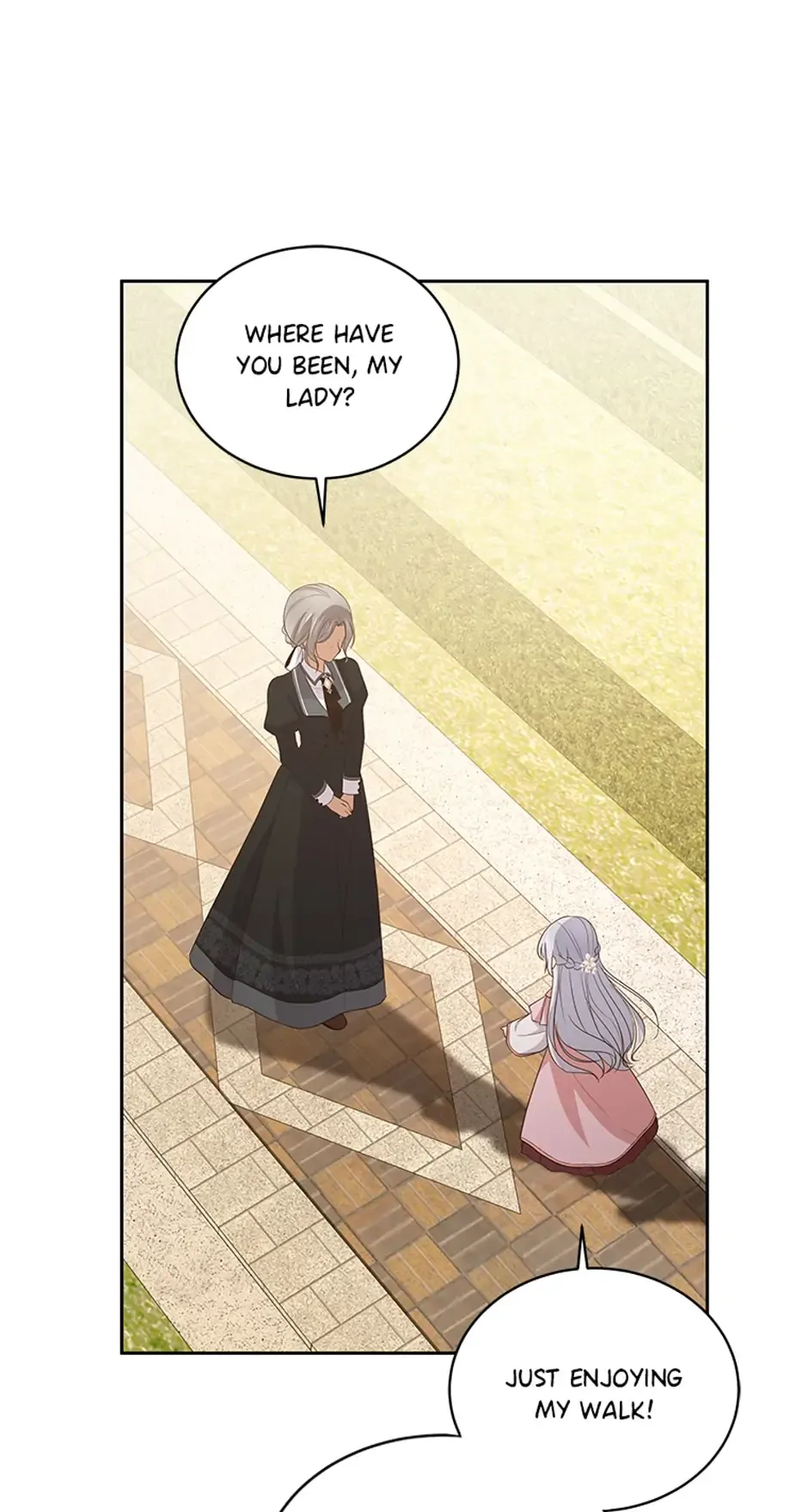 The Villain’s Precious Daughter Chapter 12 page 45