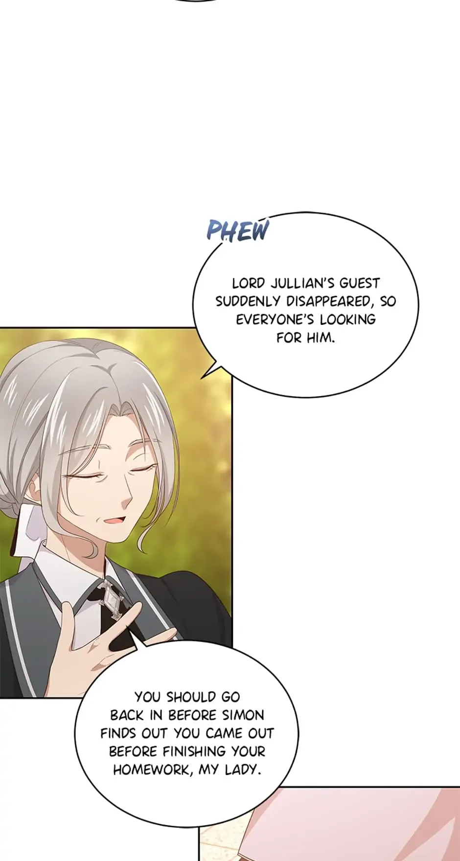 The Villain’s Precious Daughter Chapter 12 page 47
