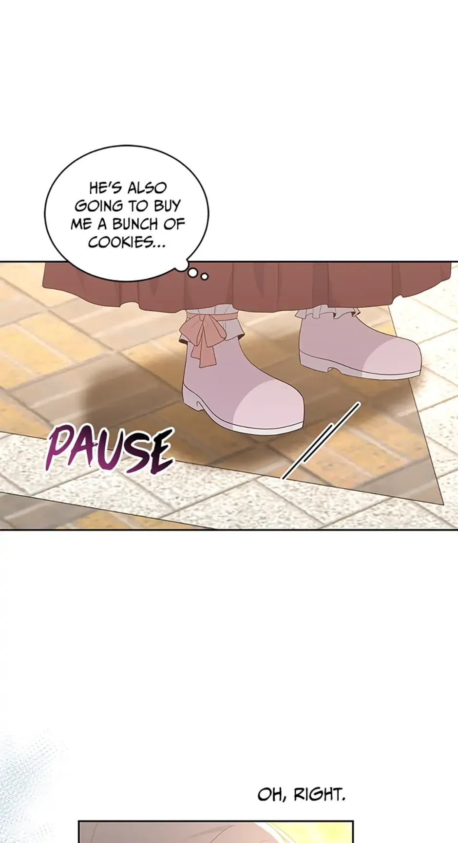 The Villain’s Precious Daughter Chapter 12 page 54