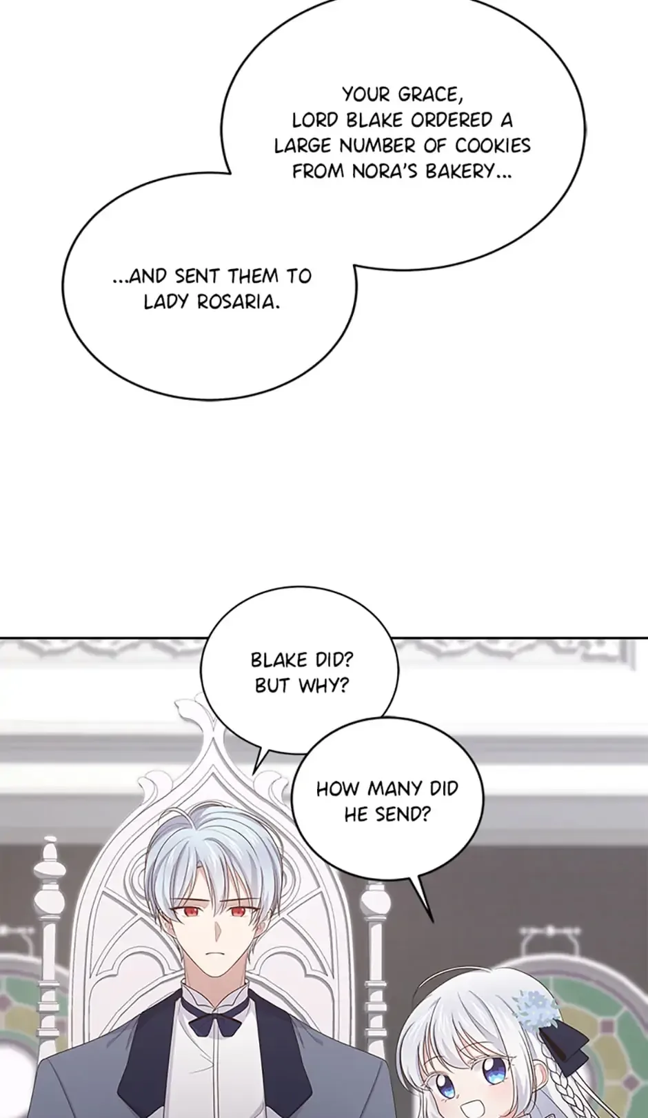 The Villain’s Precious Daughter Chapter 12 page 68