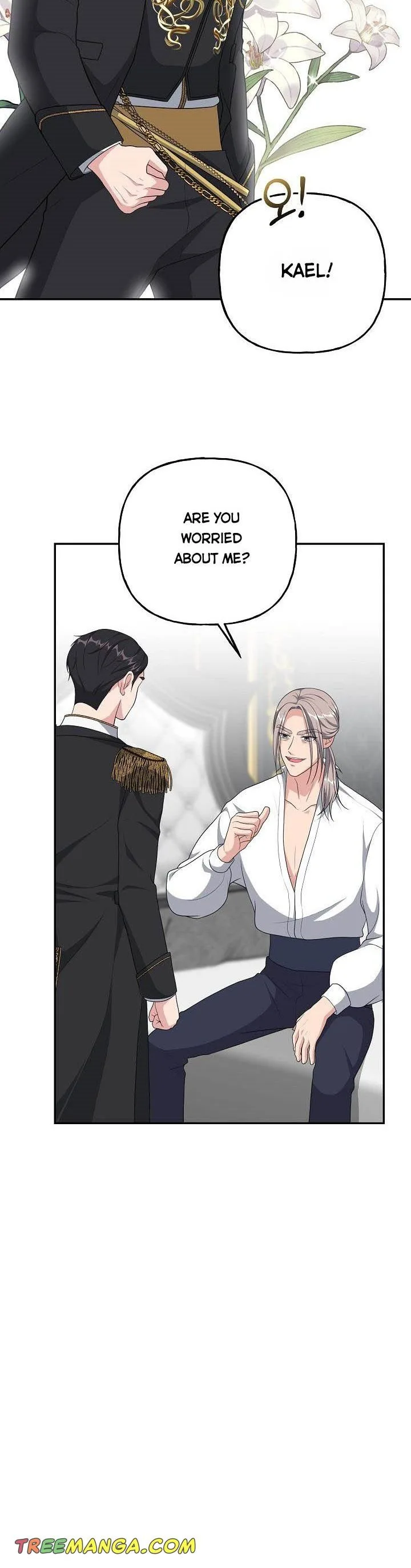 The villain’s young backer Chapter 13 page 5