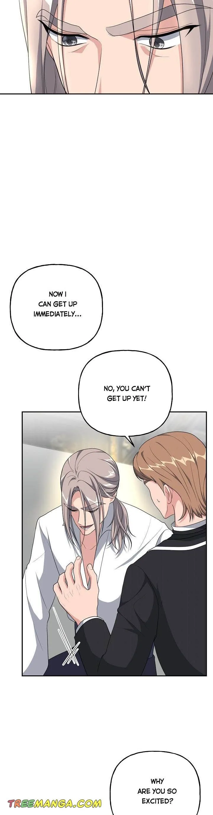 The villain’s young backer Chapter 13 page 9