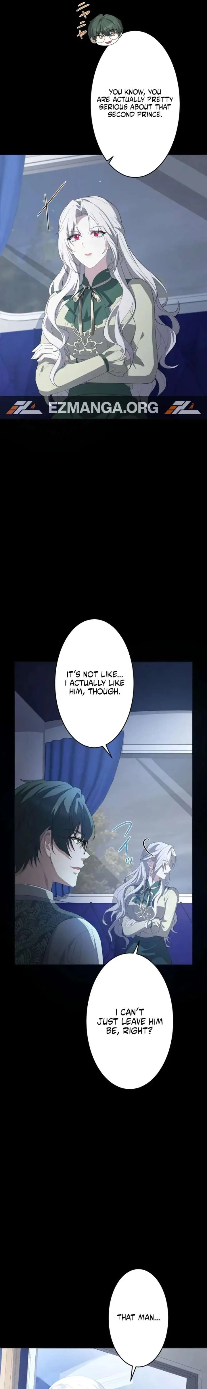 The Villainess Is Collared by Her Loyal Guard Chapter 12 page 16