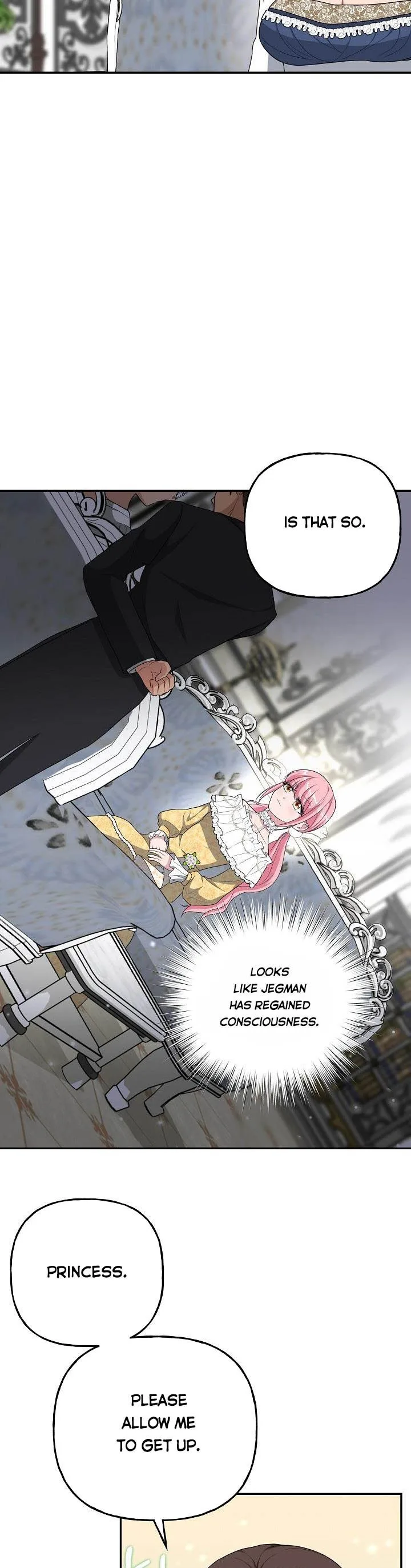 The villain’s young backer Chapter 13 page 15