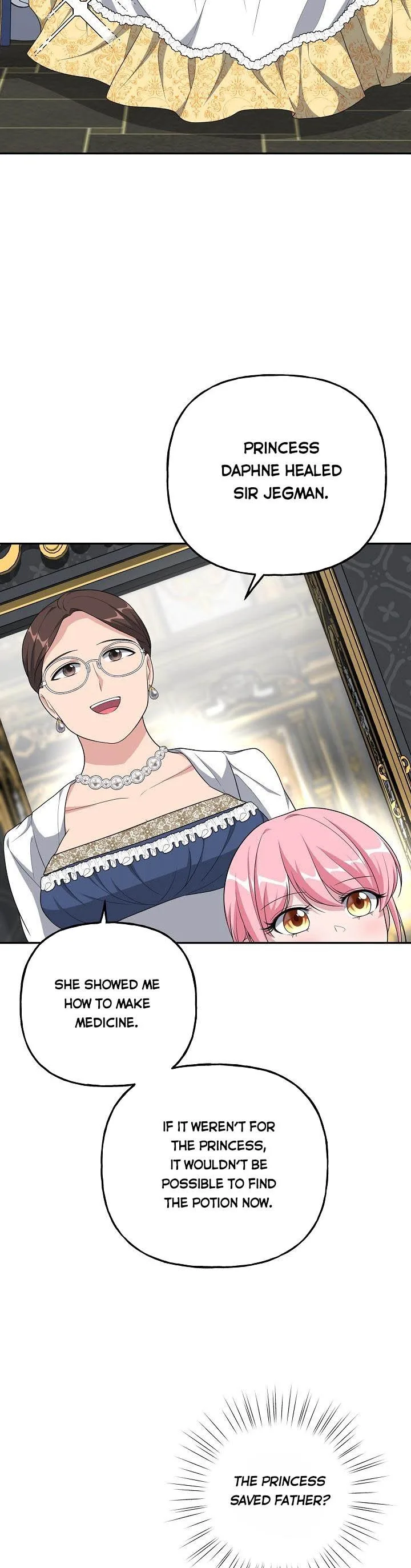 The villain’s young backer Chapter 13 page 26
