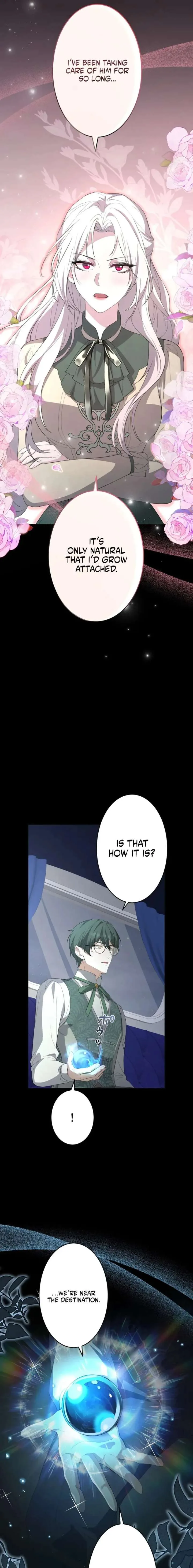 The Villainess Is Collared by Her Loyal Guard Chapter 12 page 18