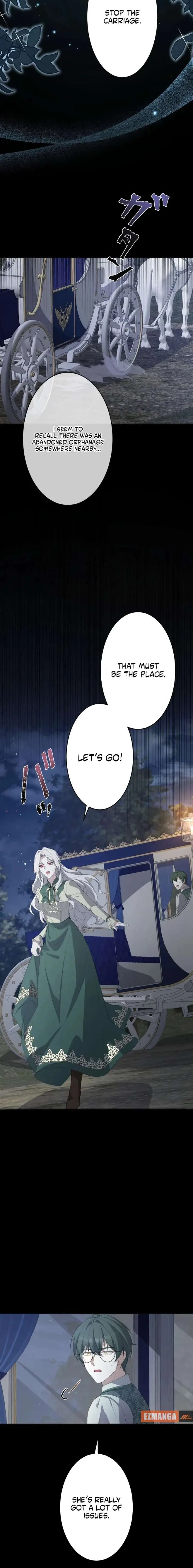The Villainess Is Collared by Her Loyal Guard Chapter 12 page 19