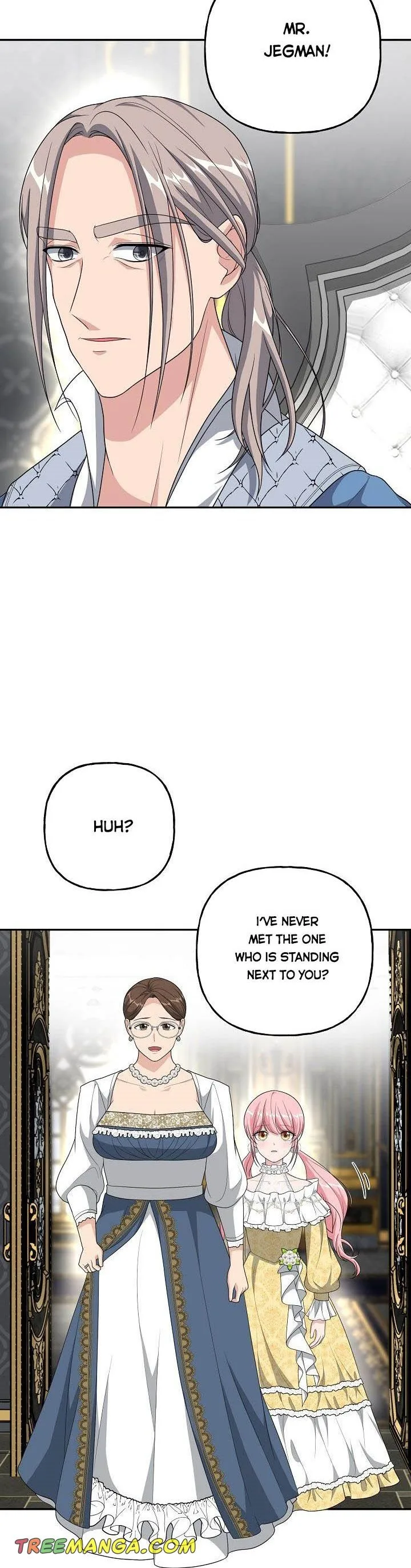 The villain’s young backer Chapter 13 page 23