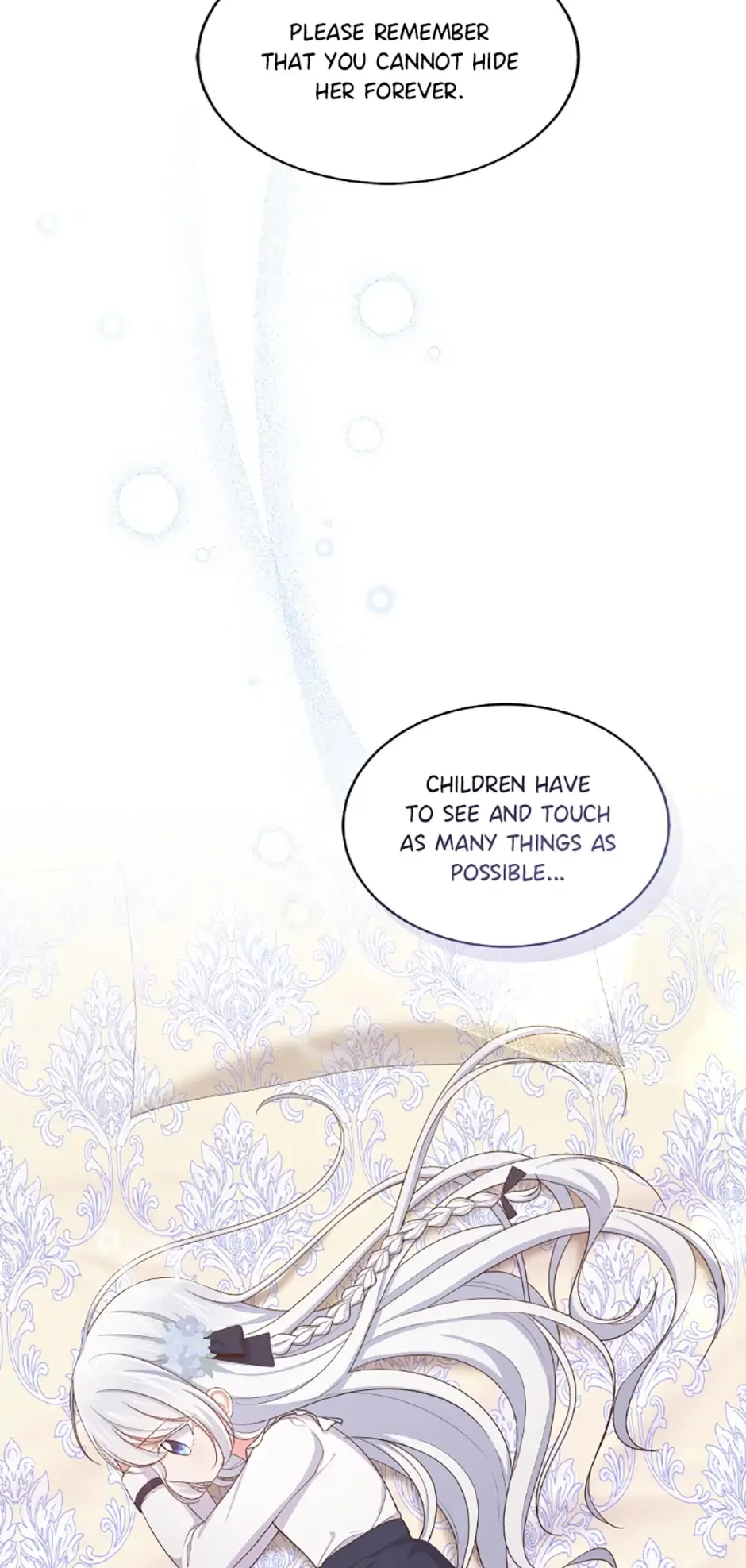 The Villain’s Precious Daughter Chapter 13 page 28