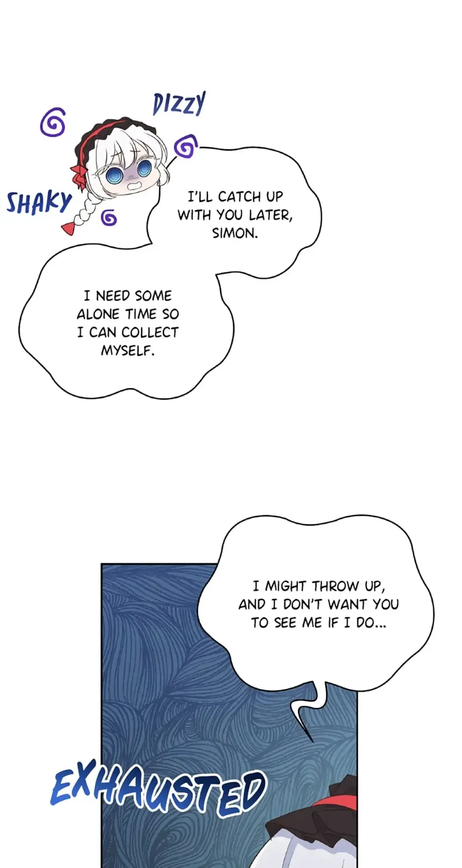 The Villain’s Precious Daughter Chapter 13 page 38