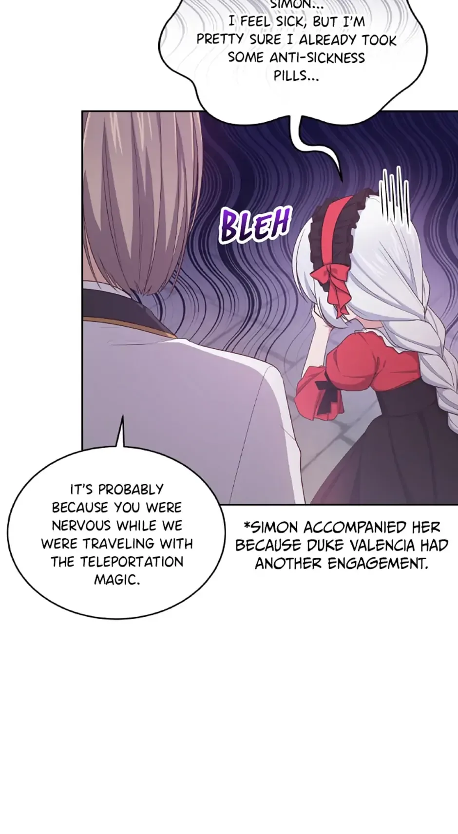The Villain’s Precious Daughter Chapter 13 page 37
