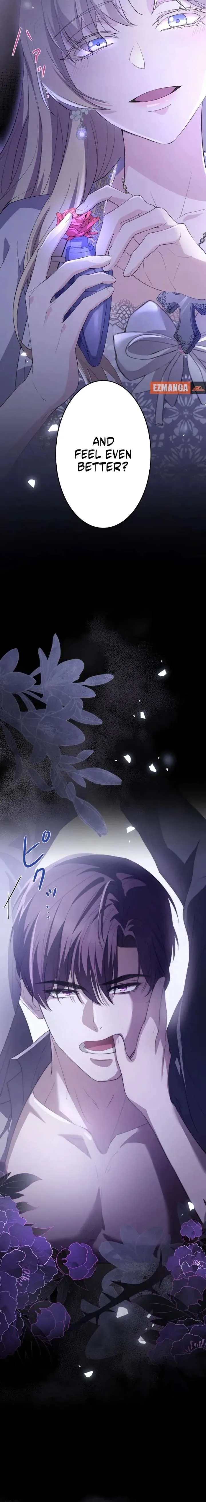 The Villainess Is Collared by Her Loyal Guard Chapter 12 page 21