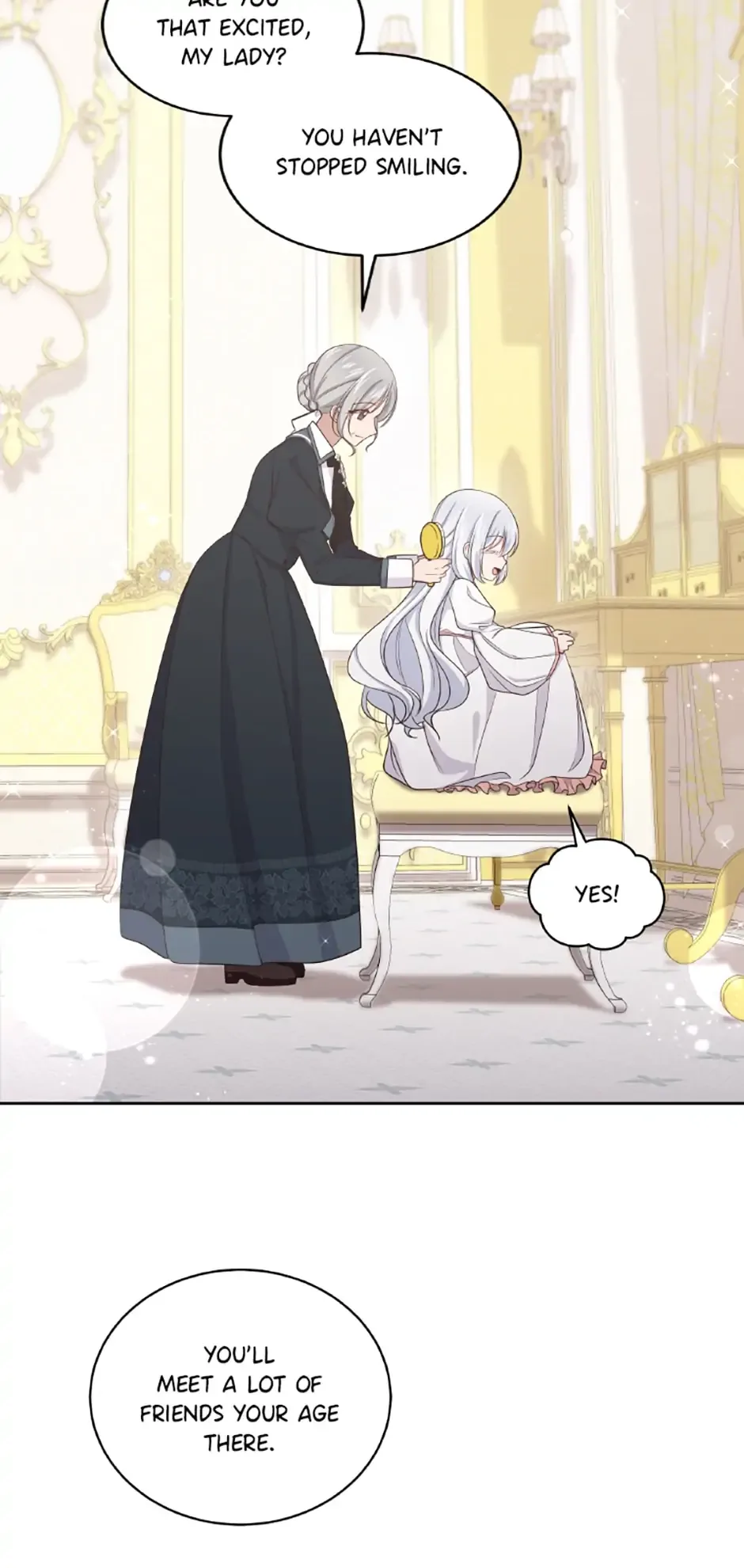 The Villain’s Precious Daughter Chapter 13 page 31