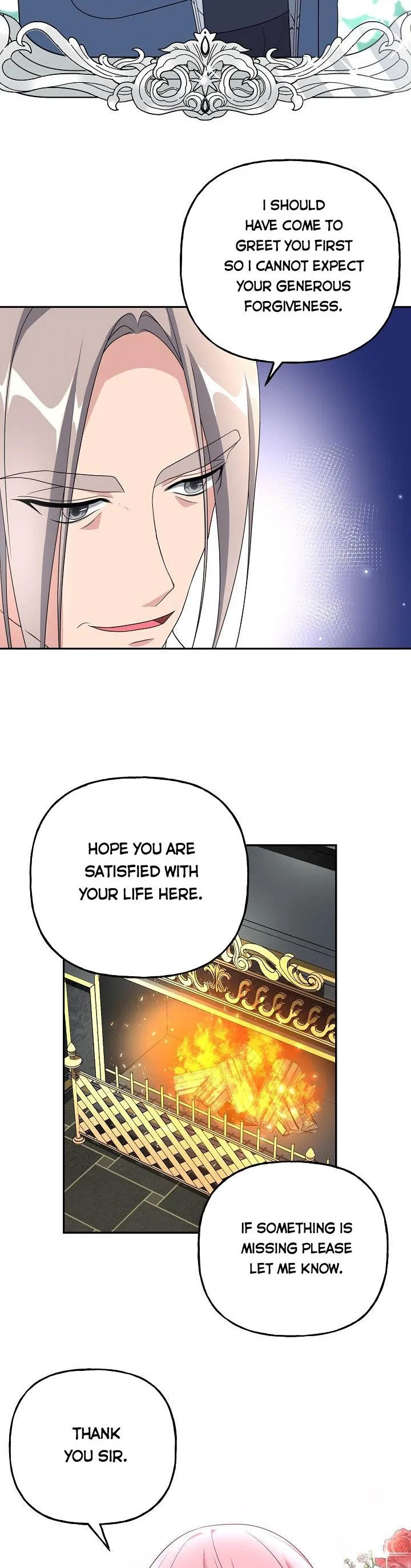The villain’s young backer Chapter 13 page 29