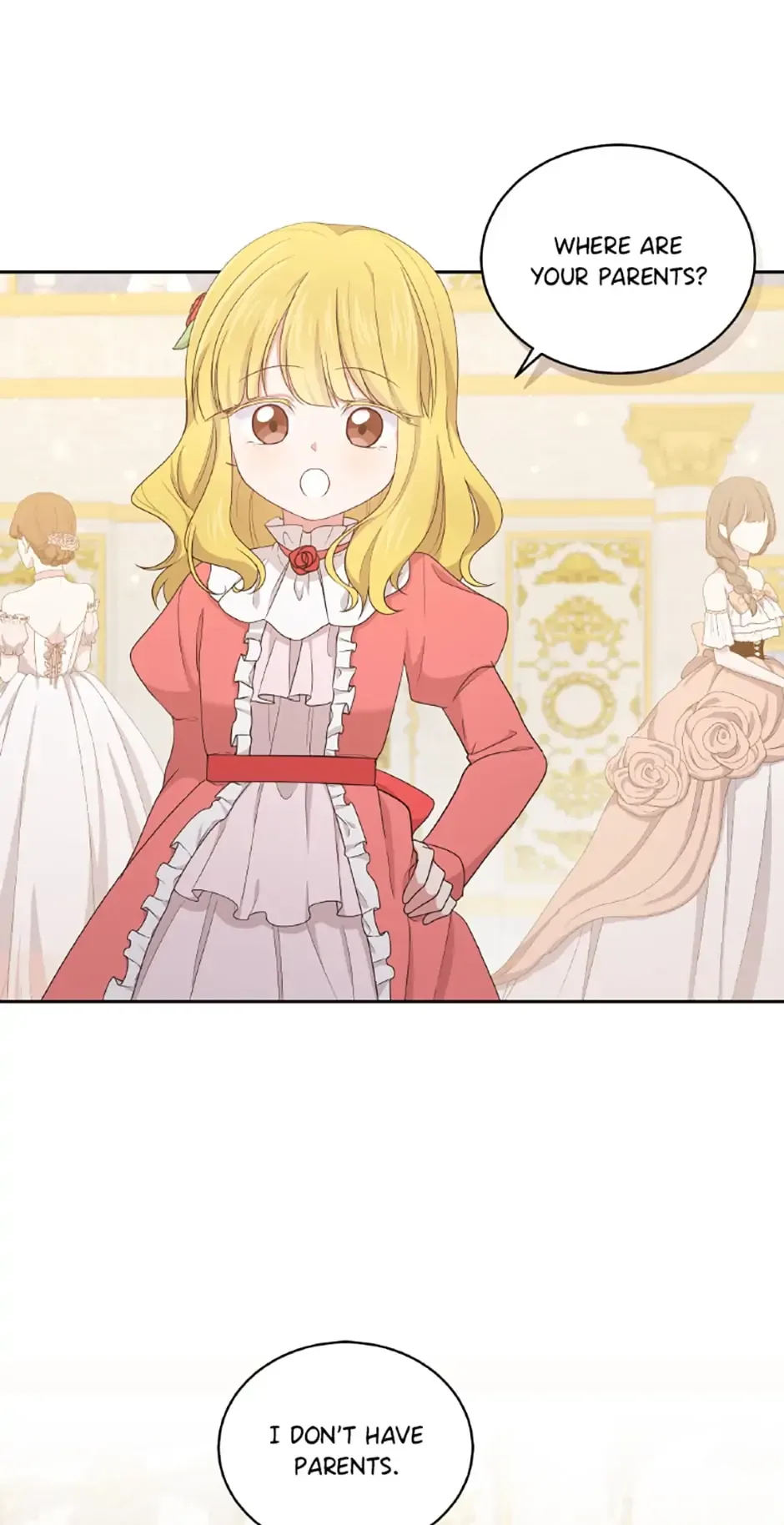 The Villain’s Precious Daughter Chapter 13 page 44