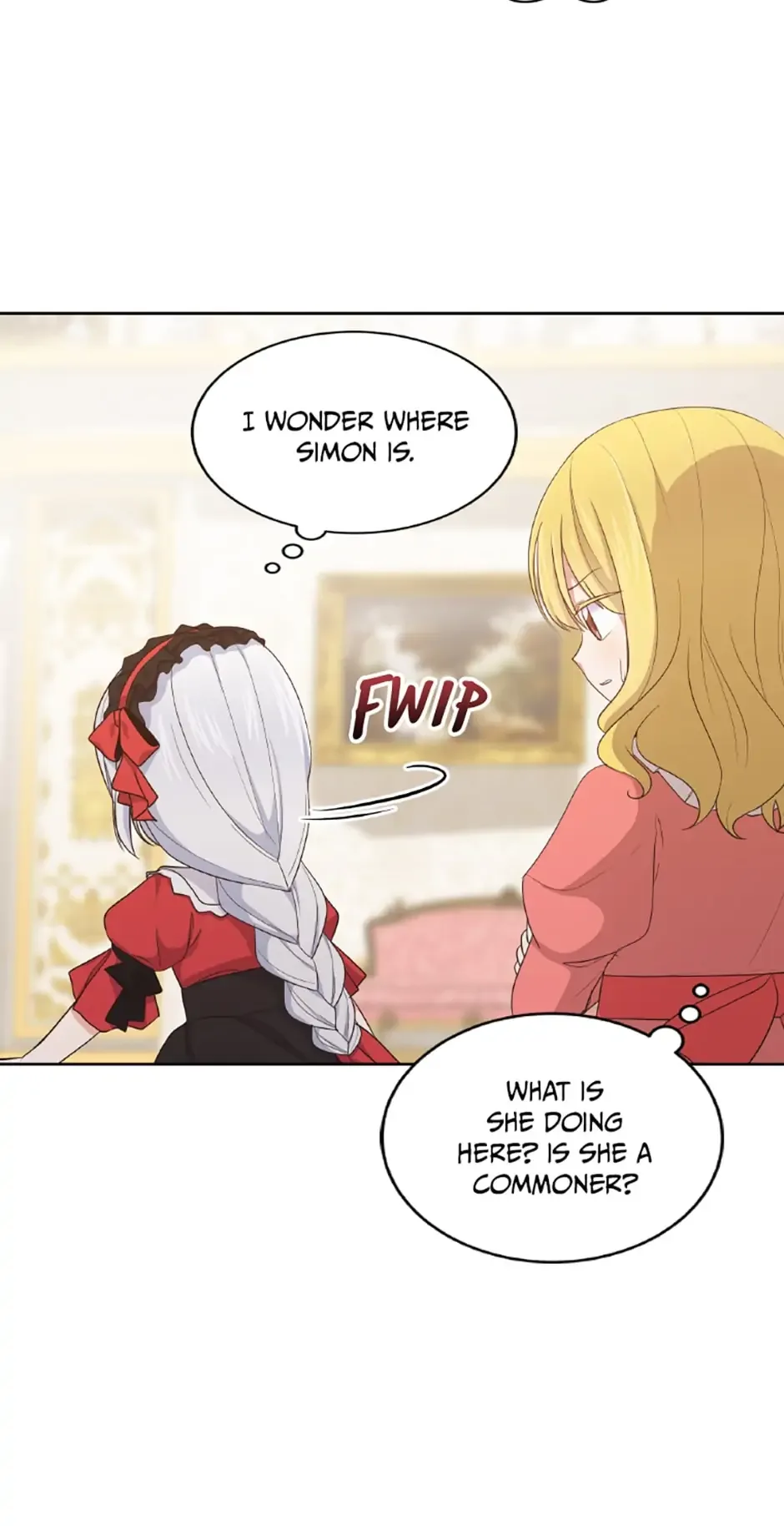 The Villain’s Precious Daughter Chapter 13 page 46