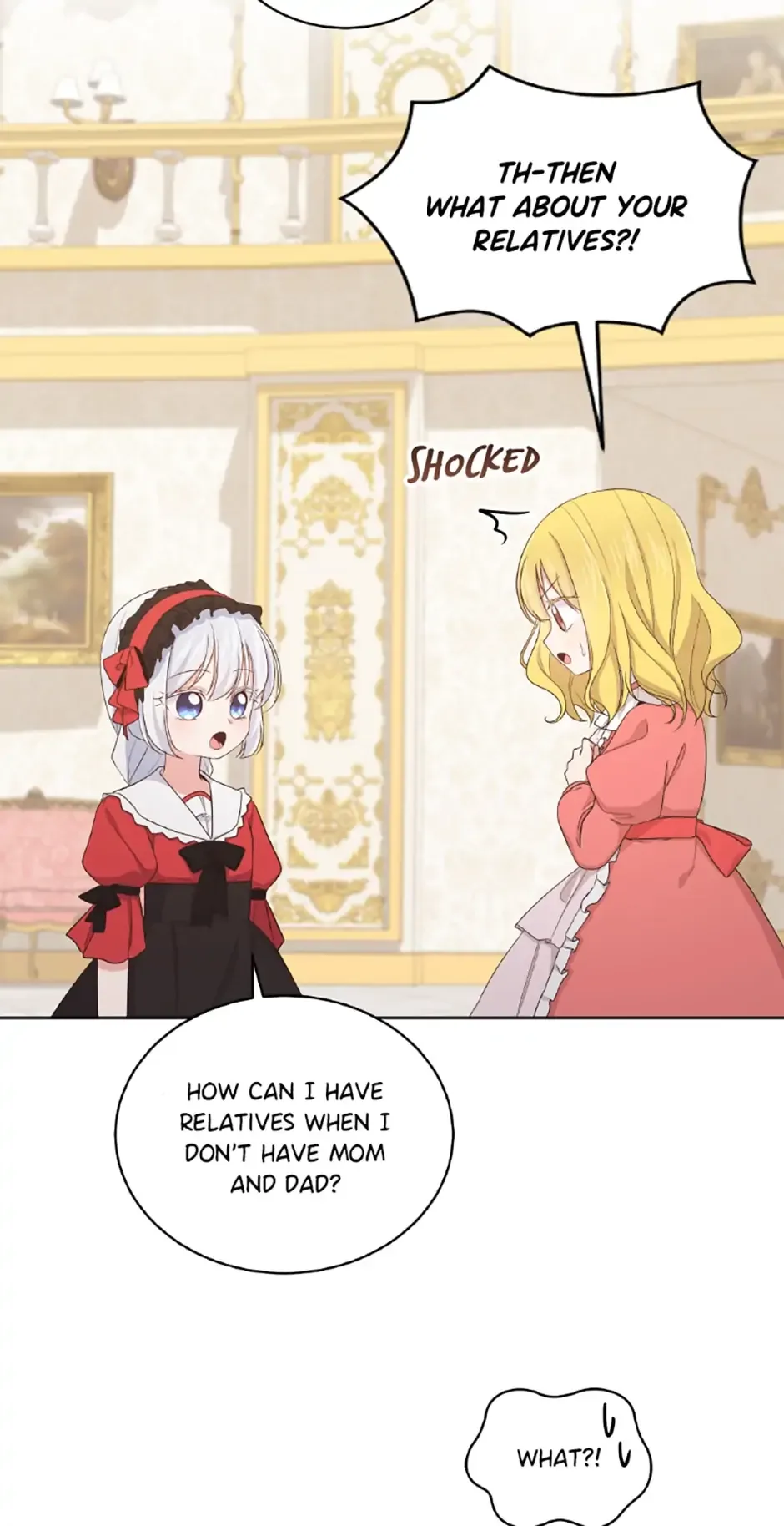 The Villain’s Precious Daughter Chapter 13 page 45