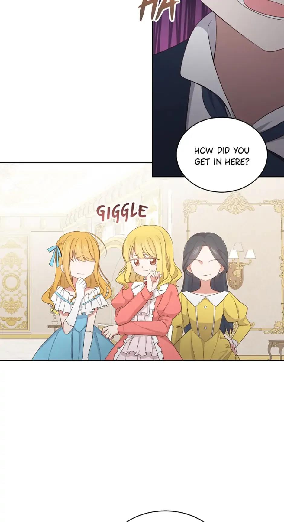 The Villain’s Precious Daughter Chapter 13 page 61