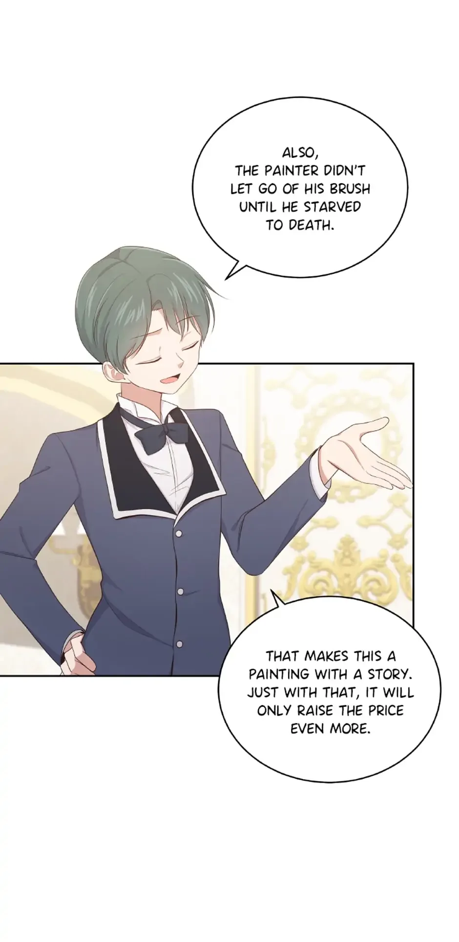 The Villain’s Precious Daughter Chapter 13 page 56