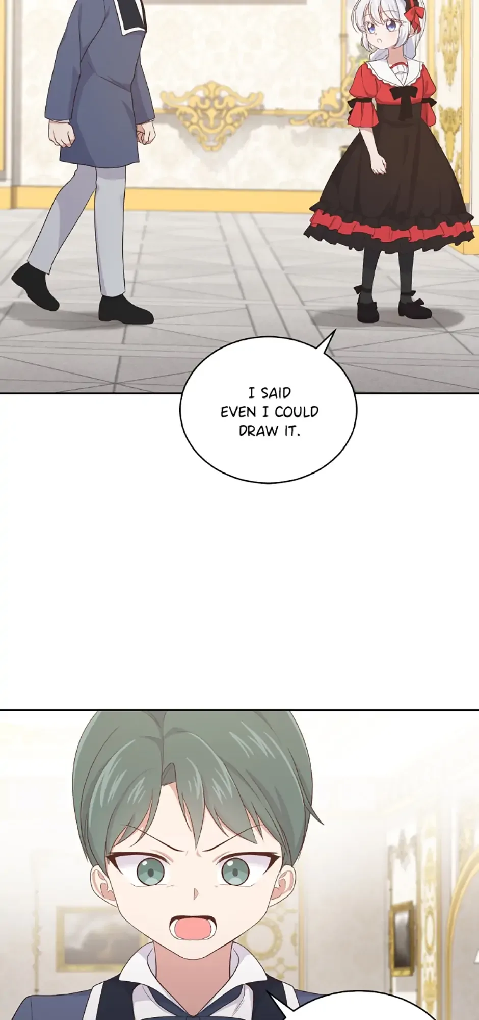 The Villain’s Precious Daughter Chapter 13 page 54