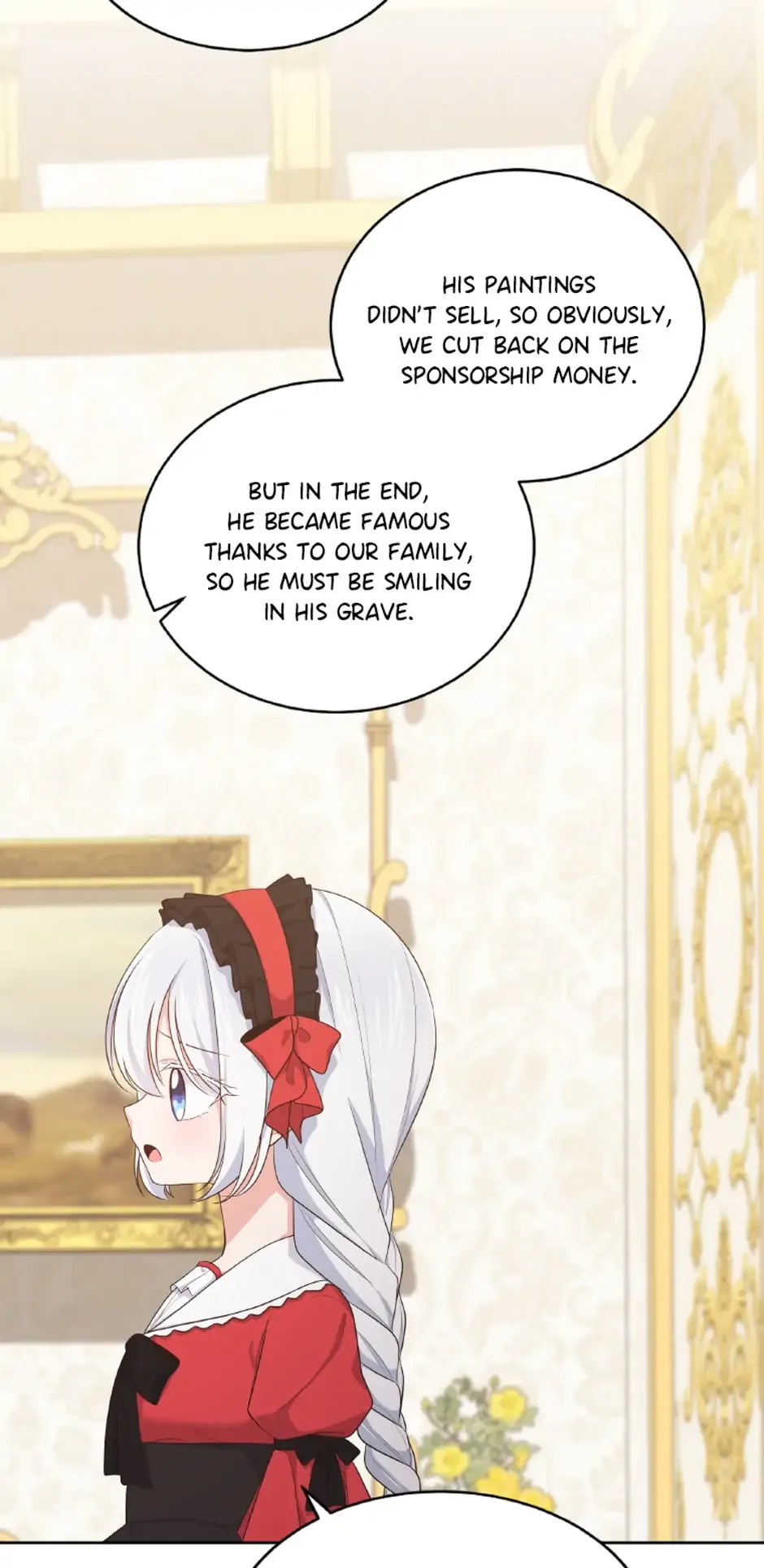 The Villain’s Precious Daughter Chapter 13 page 58