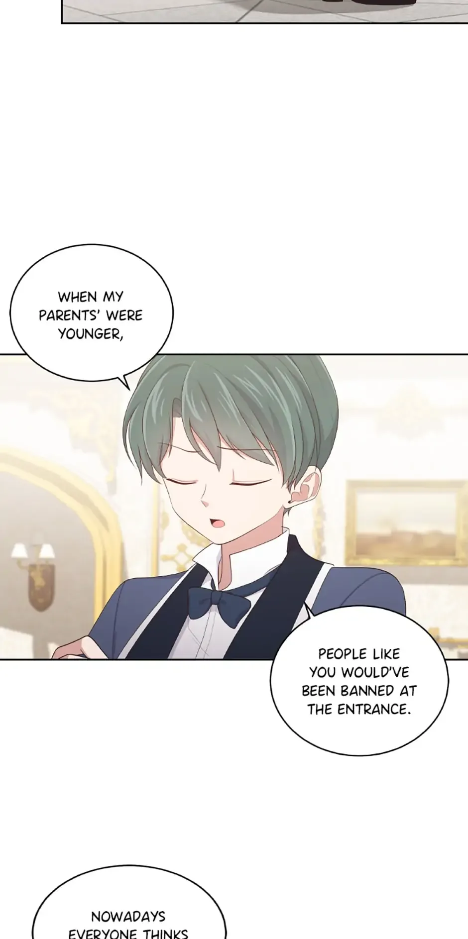 The Villain’s Precious Daughter Chapter 13 page 66