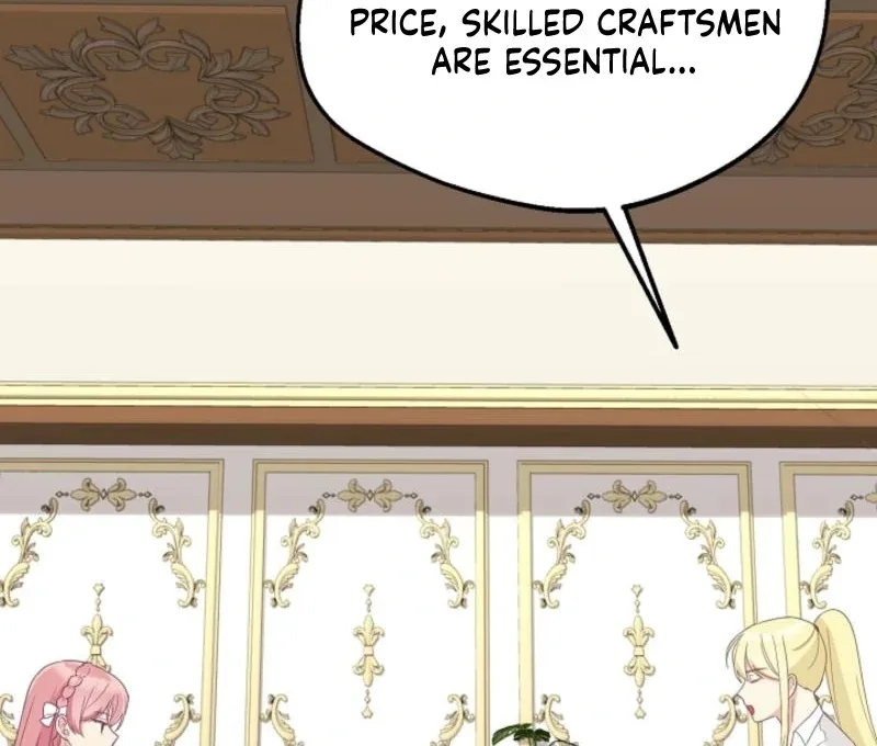 The Villainess is Busy Baking Bread! Chapter 12 page 92