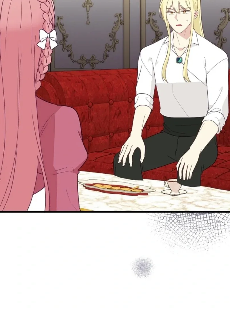 The Villainess is Busy Baking Bread! Chapter 12 page 99