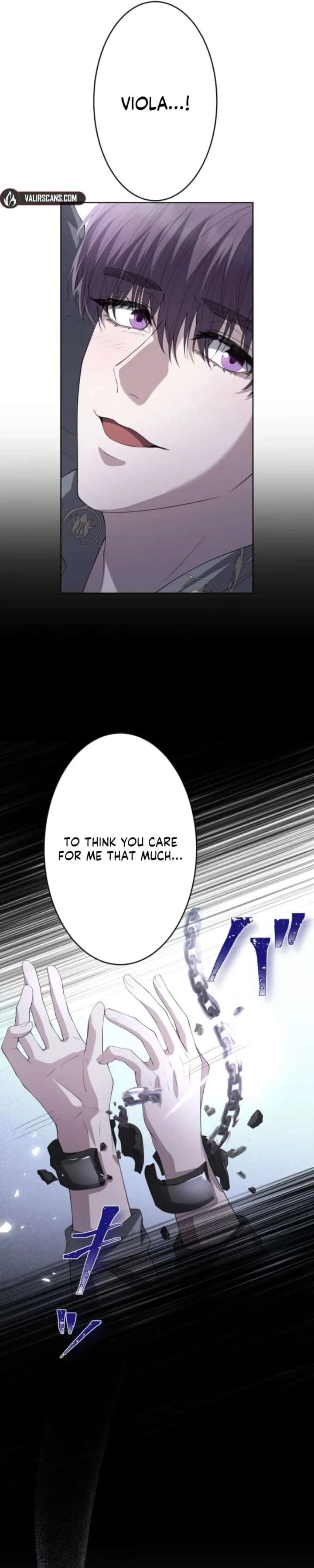 The Villainess Is Collared by Her Loyal Guard Chapter 13 page 14