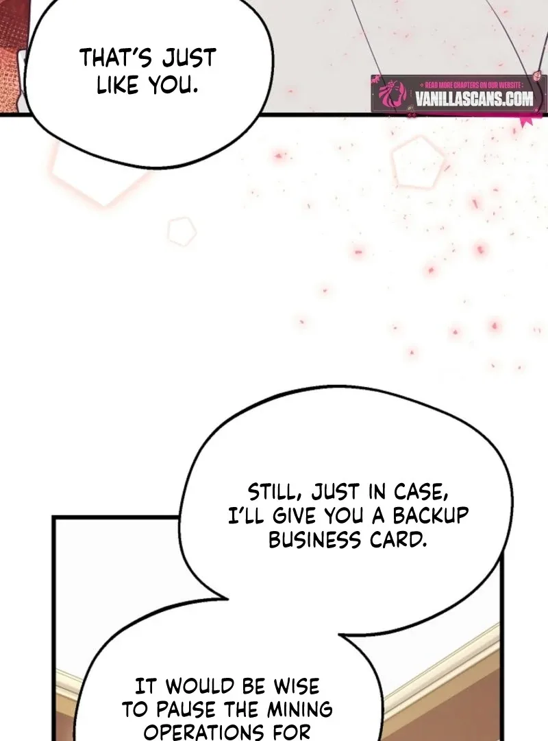 The Villainess is Busy Baking Bread! Chapter 12 page 116