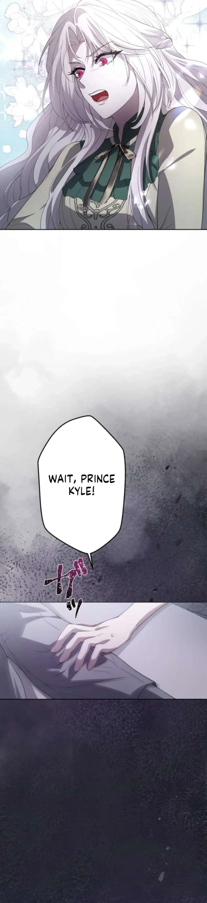 The Villainess Is Collared by Her Loyal Guard Chapter 13 page 8