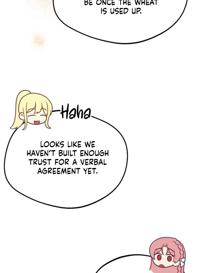 The Villainess is Busy Baking Bread! Chapter 12 page 125