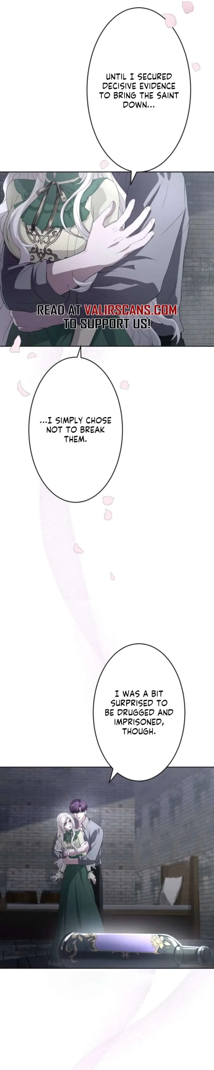 The Villainess Is Collared by Her Loyal Guard Chapter 13 page 17