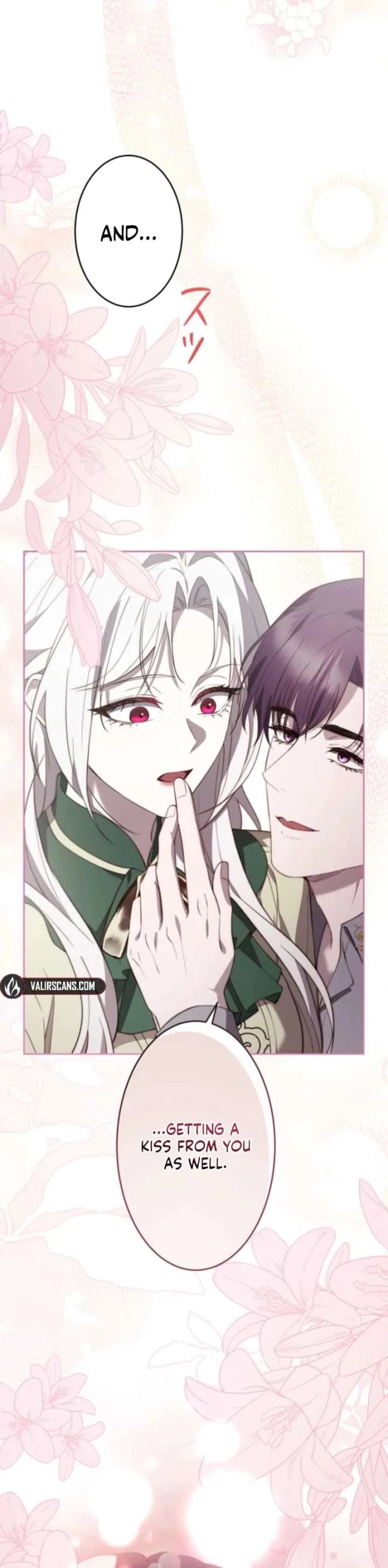 The Villainess Is Collared by Her Loyal Guard Chapter 13 page 31