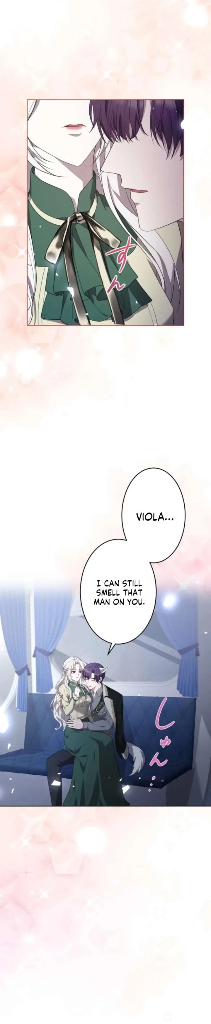 The Villainess Is Collared by Her Loyal Guard Chapter 13 page 36