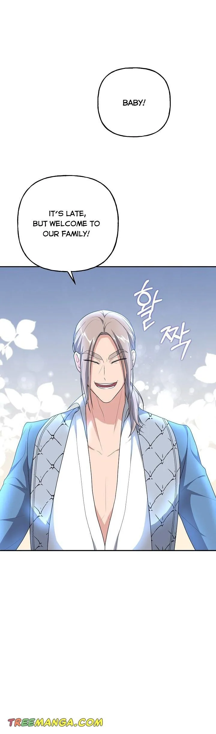 The villain’s young backer Chapter 14 page 7