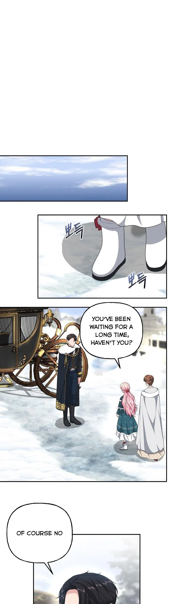 The villain’s young backer Chapter 14 page 28