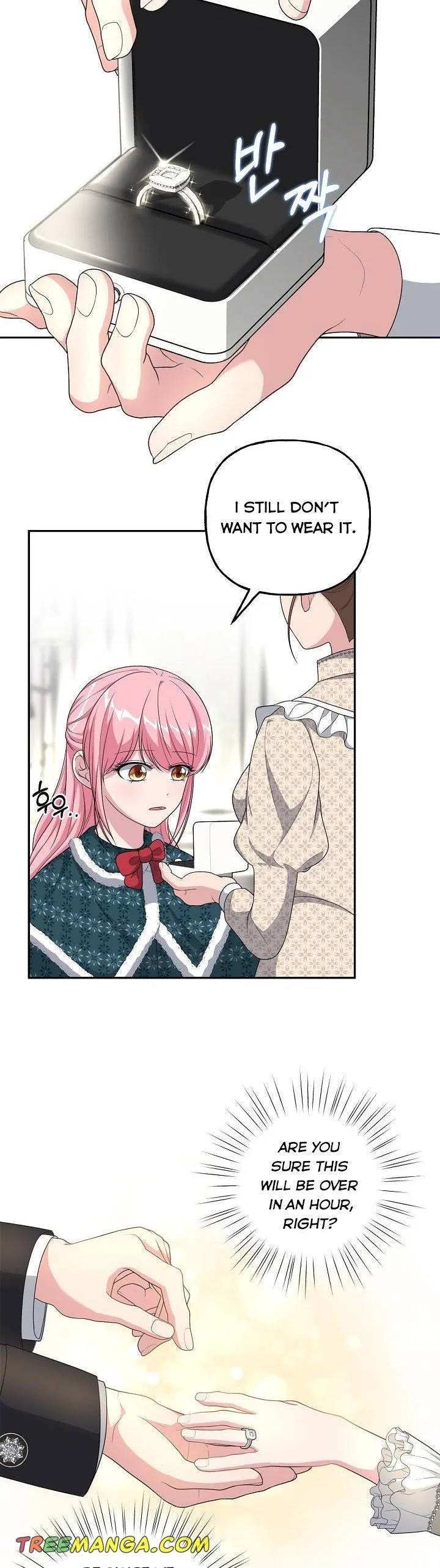 The villain’s young backer Chapter 14 page 26