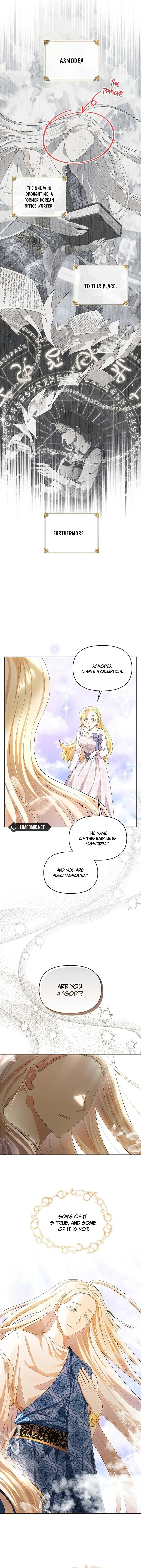 The Villainess is Bothered by the Male Leads Again Today Chapter 13 page 3