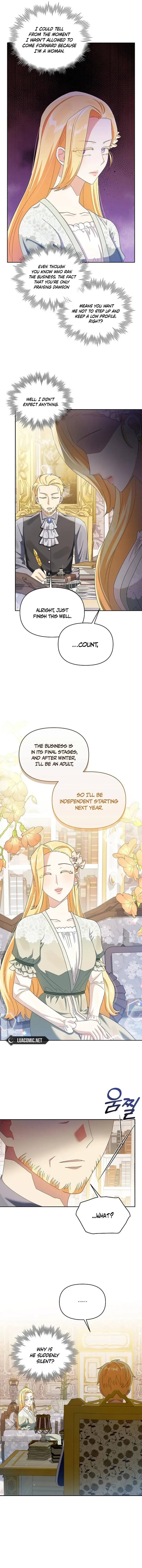 The Villainess is Bothered by the Male Leads Again Today Chapter 13 page 9