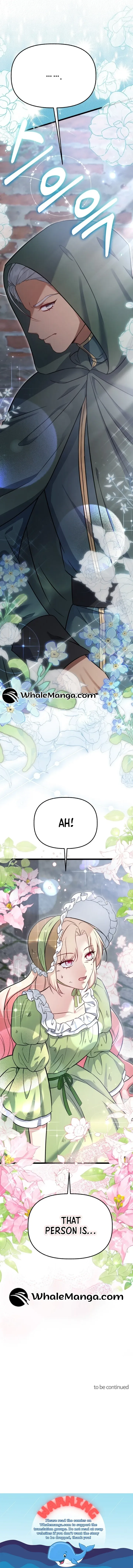 The Villainess Has Changed Chapter 12 page 12